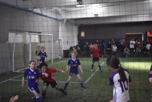 Summer Soccer Camps