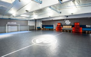 Futsal Court