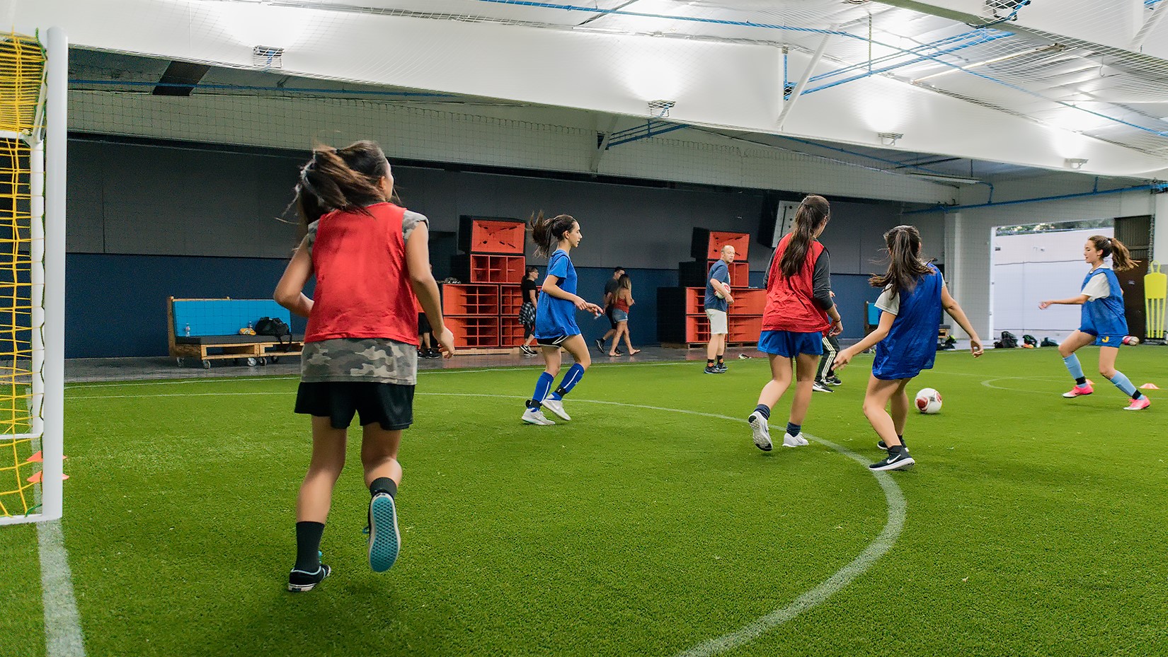 Read more about the article Get Your Kicks at 2019 Summer Soccer Camps