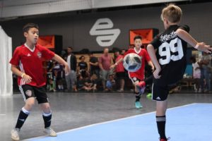 Evolve Youth Tournament