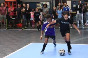 Evolve soccer tournament