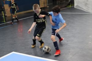 Youth soccer