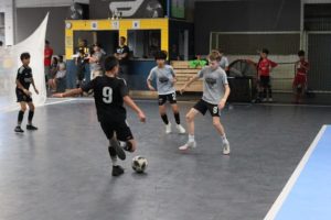 Intercity tournament