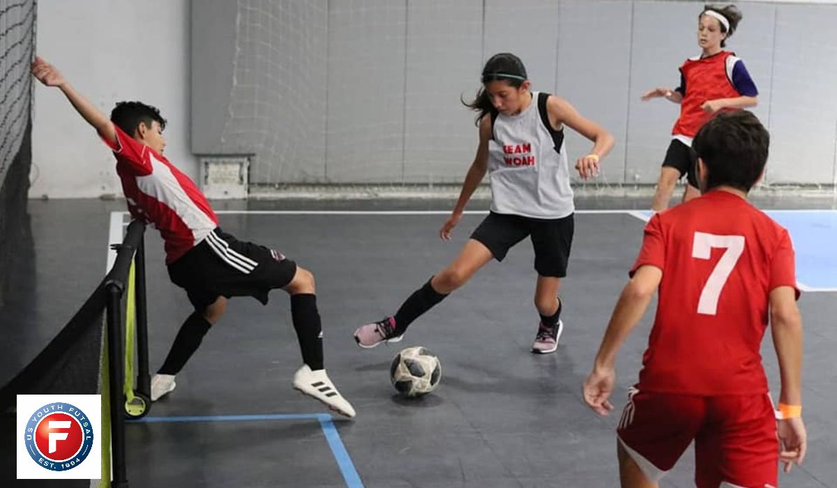 Read more about the article US Youth Futsal embraces Evolve Soccer LA