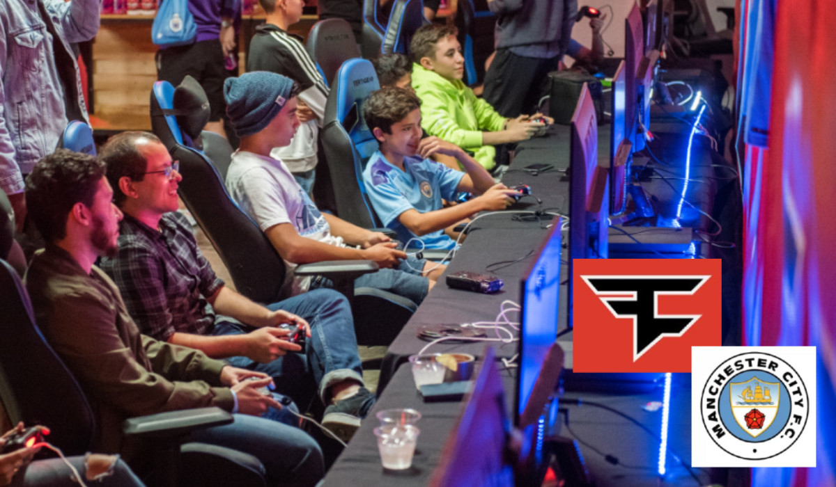 Read more about the article Manchester City and FaZe Clan Host Fan Zone