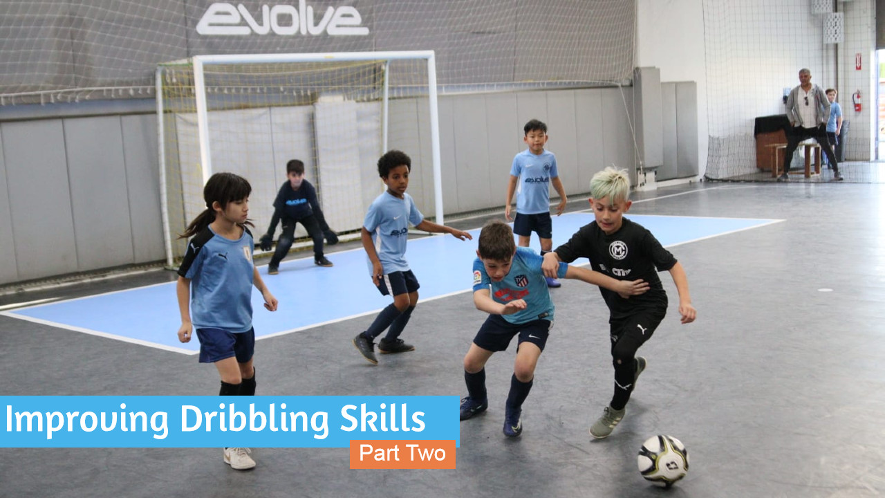 Read more about the article Improve your Dribbling Soccer Sense in Games