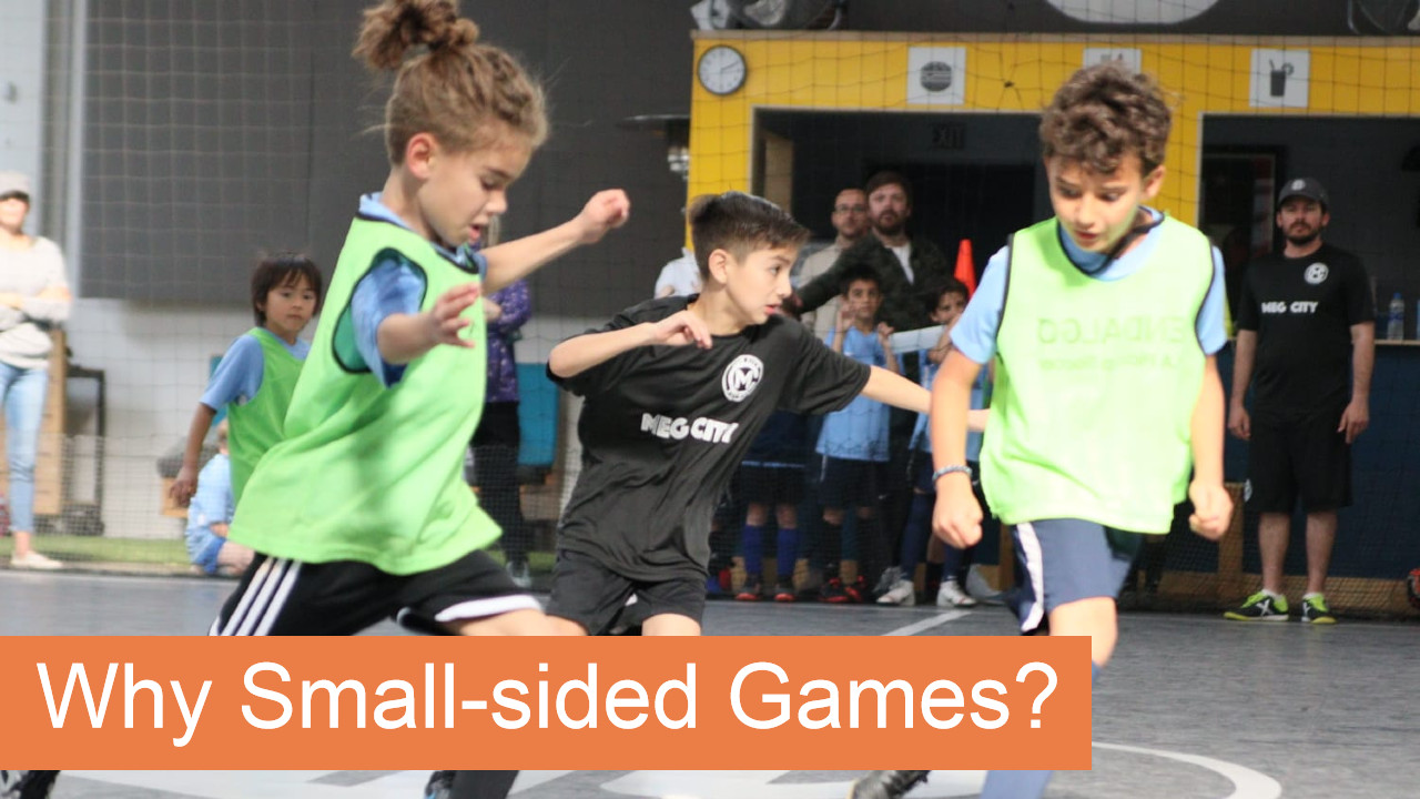 Read more about the article Small-Sided Games
